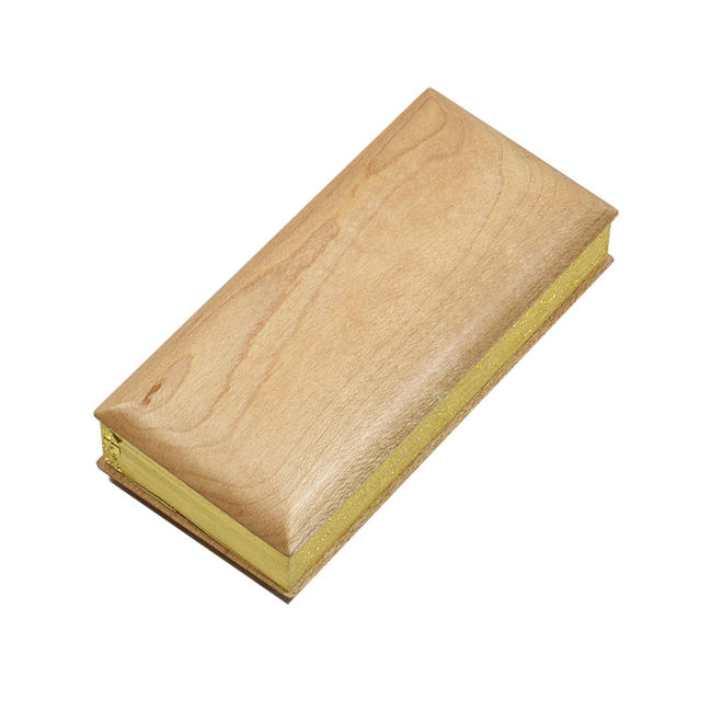 【木製過去帳】メープル過去帳 【3寸5分※10.5cm】 【国産／日本製】 現代仏具 おしゃれな過去帳 きれいな過去帳 木製過去帳 木の過去帳 天然木 おしゃれ きれい 寄せ木 法名 浄土真宗 先祖祀り 先祖供養