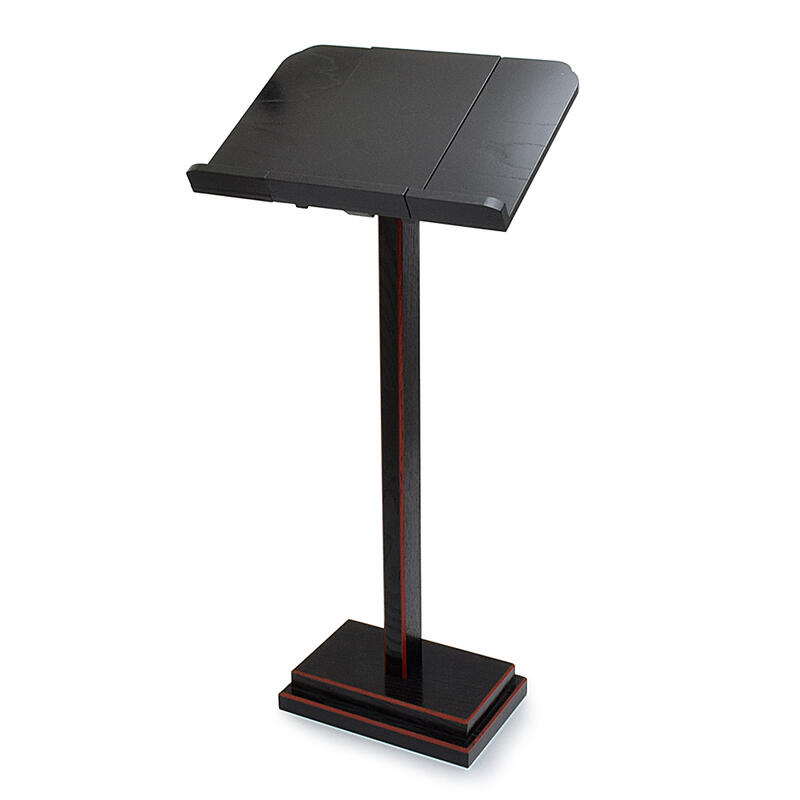 楽天市場】【寺院用仏具】自在見台（2段式） 巾29cm〜40.5cm×高さ63cm