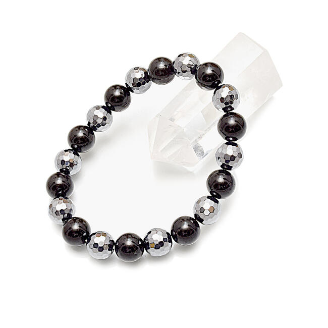 めるさん様テラヘルツ回文珠　ブレスレット　9-65 めるさん様テラヘルツ回文珠 ブレスレット 9-65 【楽天市場】【Tempest