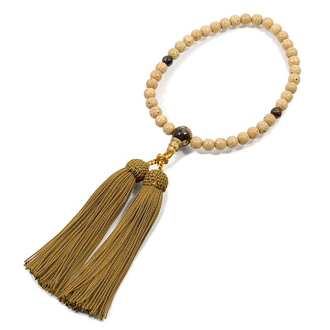 天然琥珀 片手念珠 7mm 天然琥珀 片手念珠 7mm - メルカリ