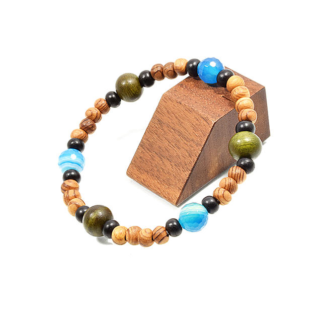 楽天市場】【ポイント10倍 エントリーで】『屋久杉ブレスレット』新