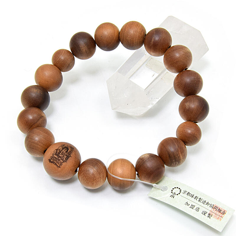 楽天市場】【ポイント10倍 エントリーで】【白檀ブレスレット】インド