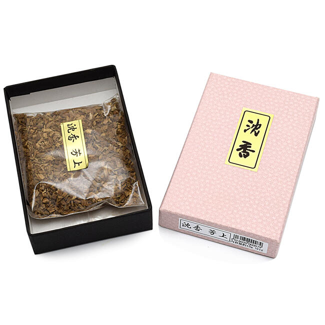 沈香　香合 調香庵 / 沈香・香合