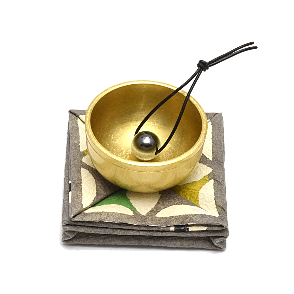 楽天市場】【りん】おともりん 光彩色 アベンチュリン仕様【りん台