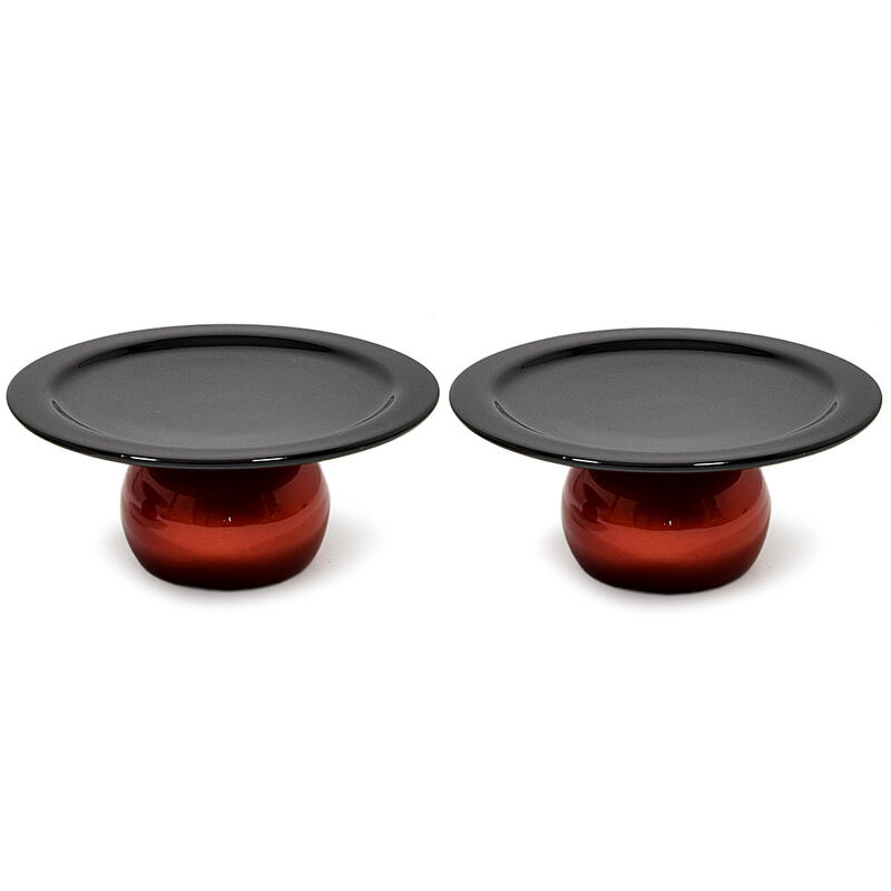 楽天市場】高月 1対セット 貫通型 木製 高杯 仏具 飲食供養具 供養