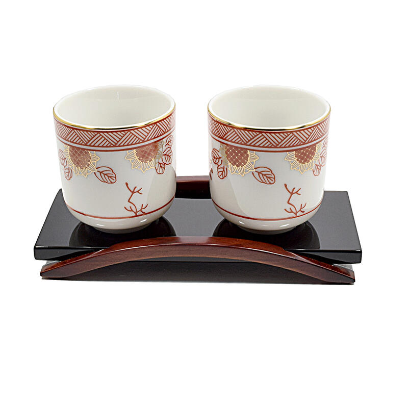 楽天市場】【お膳】玉虫塗り 唐草模様入り お膳6寸5分（幅19.5cm）日本