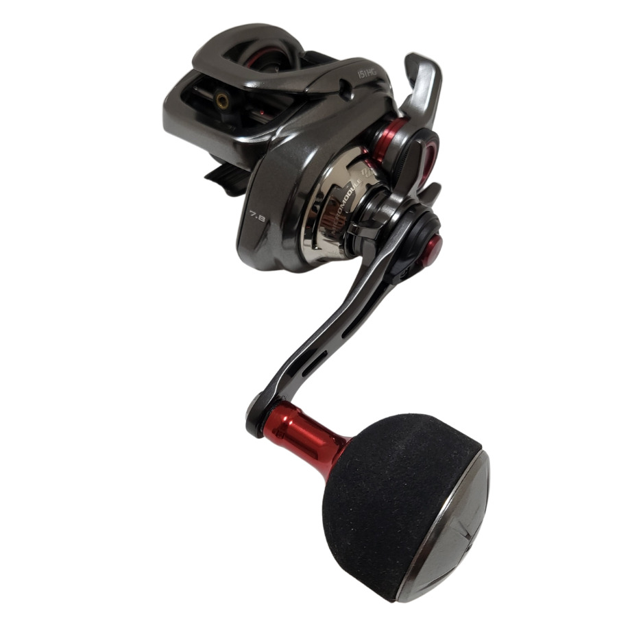 SHIMANO - 【中古/未使用品】 シマノ 18 炎月 プレミアム 150HG   /R210M 楽天市場】【中古/未使用品】 シマノ 18 炎月 プレミアム 150HG