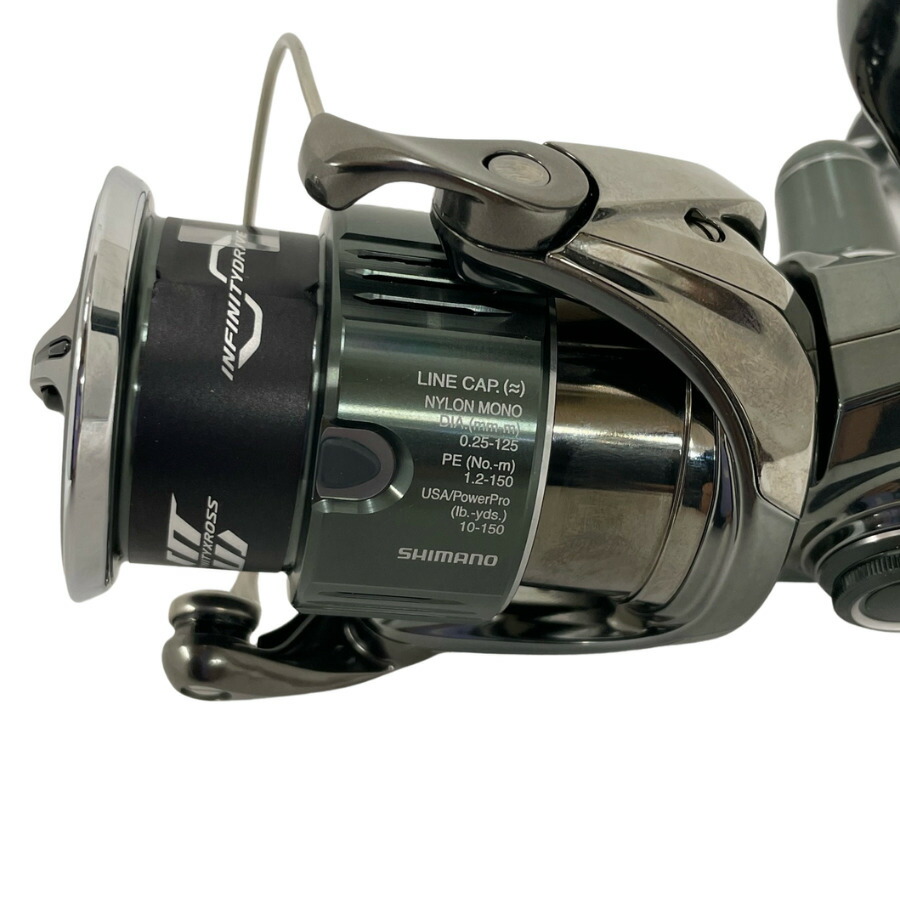 供え SHIMANO シマノ 22 ステラ 3000MHG trumbullcampbell.com