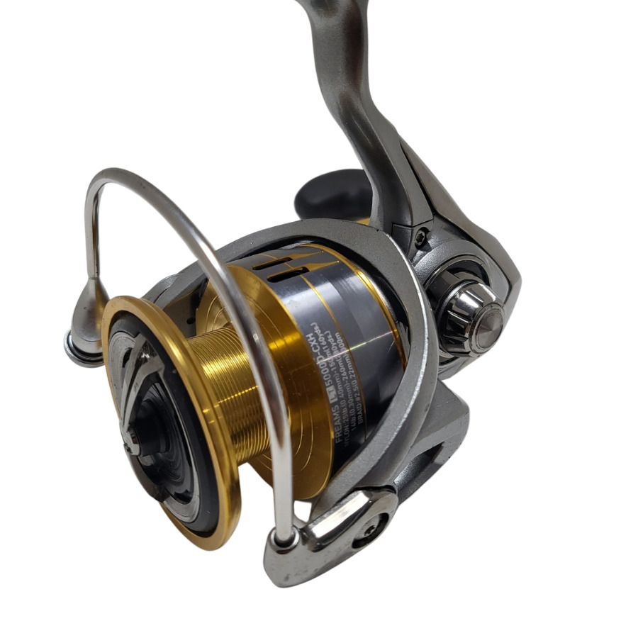 DAIWA - フリームス LT5000D-CXHの+centrotecnicodirecthair.com.br