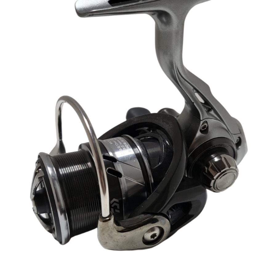 DAIWA - 【中古/美品】 ダイワ 18 カルディアLT 1000S-P   /SP104M 楽天市場】DAIWA ダイワ スピニングリール 18 カルディア