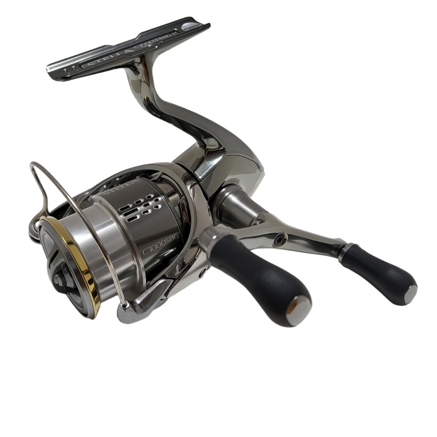 SHIMANO 18ステラＣ3000SDHHG リール