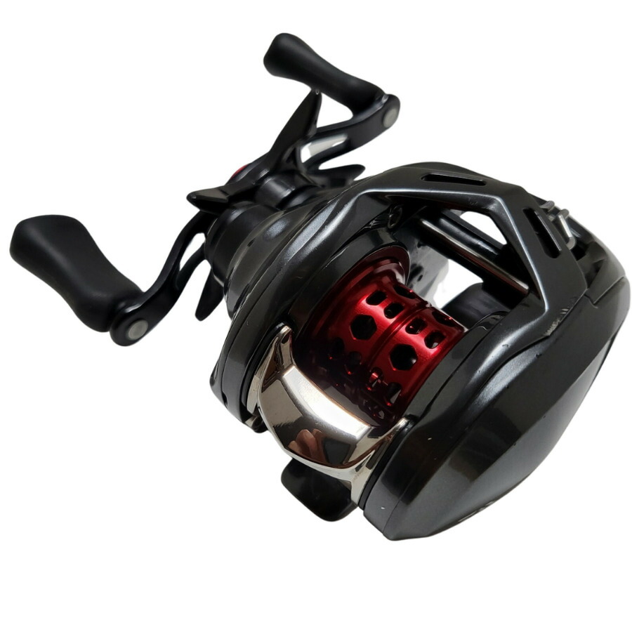 楽天市場】【中古】DAIWA/ダイワ 20 アルファス AIR TW 8.6L【フィッシング/釣り/釣具】【ベイトリール】【左ハンドル/レフトハンドル】  : Online Shop 悟空 楽天市場店