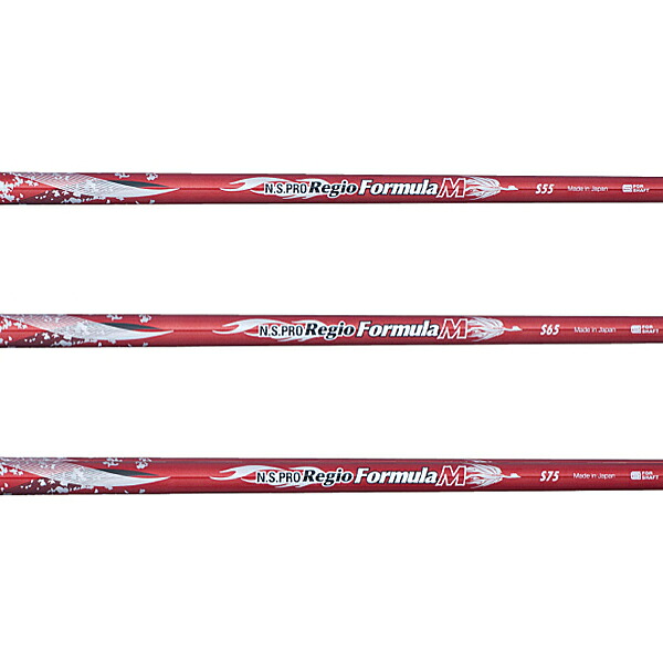 日本シャフト N.S.PRO Regio Formula M ドライバー用シャフト