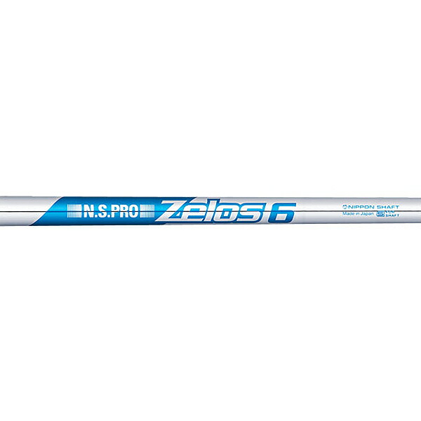 楽天市場】日本シャフト N.S.PRO ＺＥＬＯＳ ７ アイアン用シャフト ６本セット（#5/37.5〜PW/35.0） : golfing  Dolphin