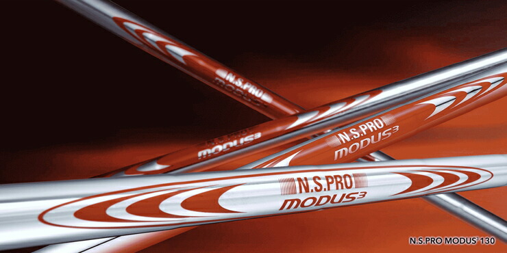 楽天市場】日本シャフト N.S.PRO MODUS3 TOUR115 アイアン用