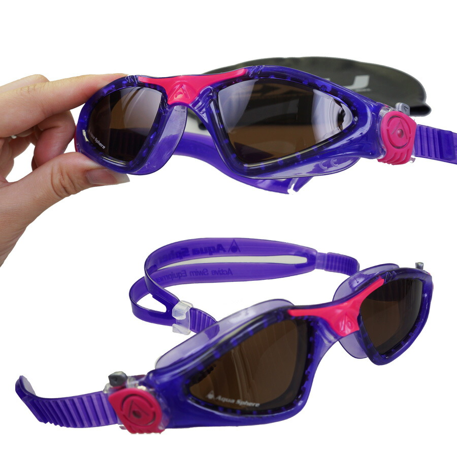 Golazo Rakuten Global Market Aqua sphere polarized lens Cayenne