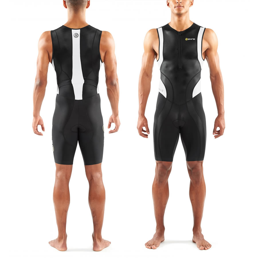 Golazo SKINS (skins) TRI400 Tri suit front zip (Triathlon suit