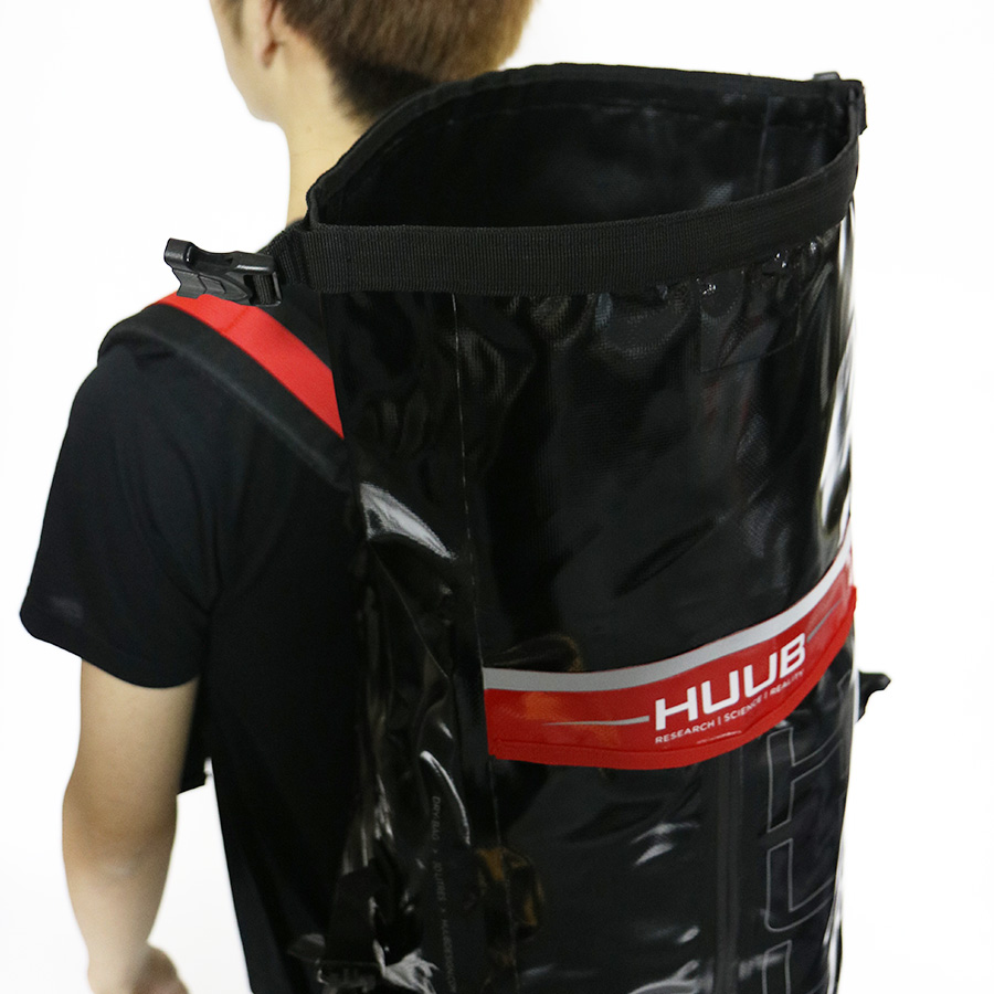 huub triathlon transition rucksack