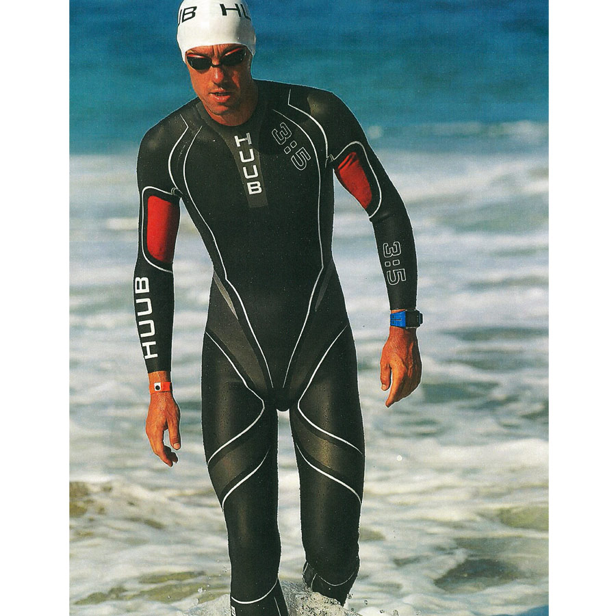 Golazo HUUB (hoop) ARCHIMEDES2 (Archimedes 2) wetsuits for Triathlon