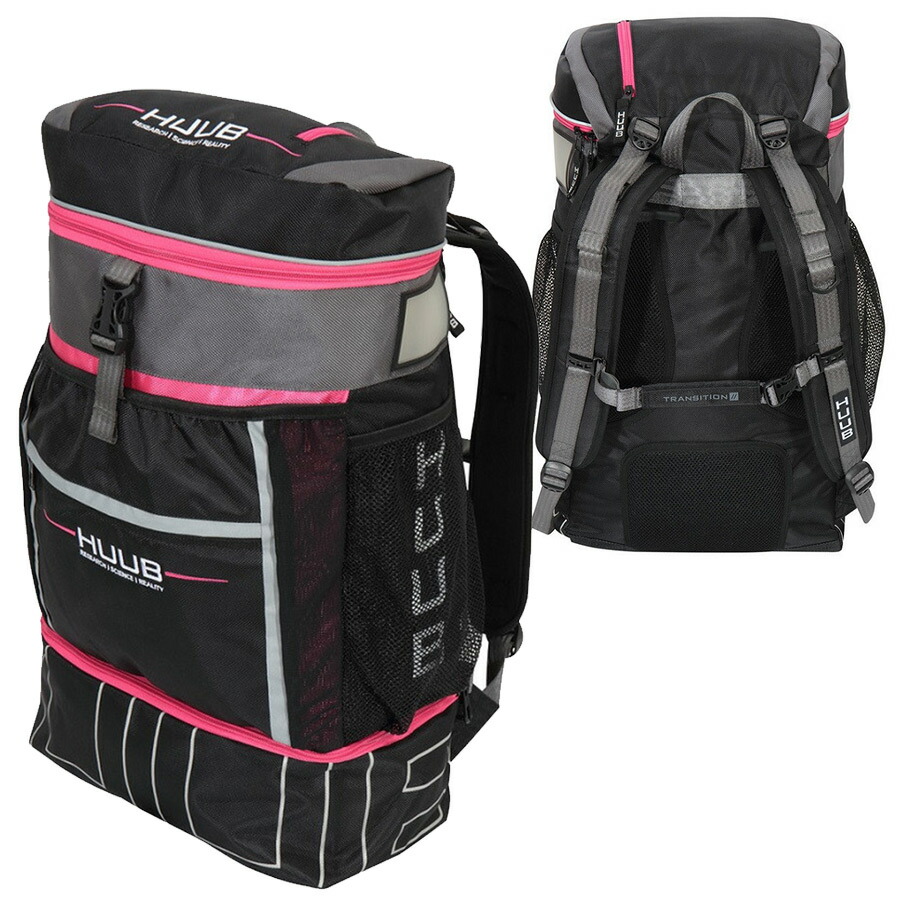 Transition Bag For The Huub フーブ Rucksack Triathlon