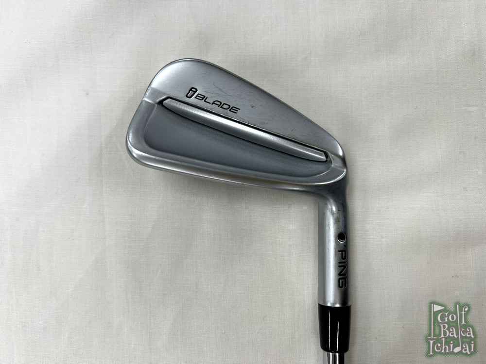 【中古】B:ピンiブレードアイアンセット6本(#5〜9.W)ロフト27°N.S.PRO950GHNEO/S【smtb-ms】