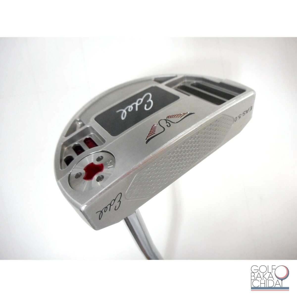 楽天市場】イーデル EAS5.0 パター 日本正規品 EAS5.0 PUTTER