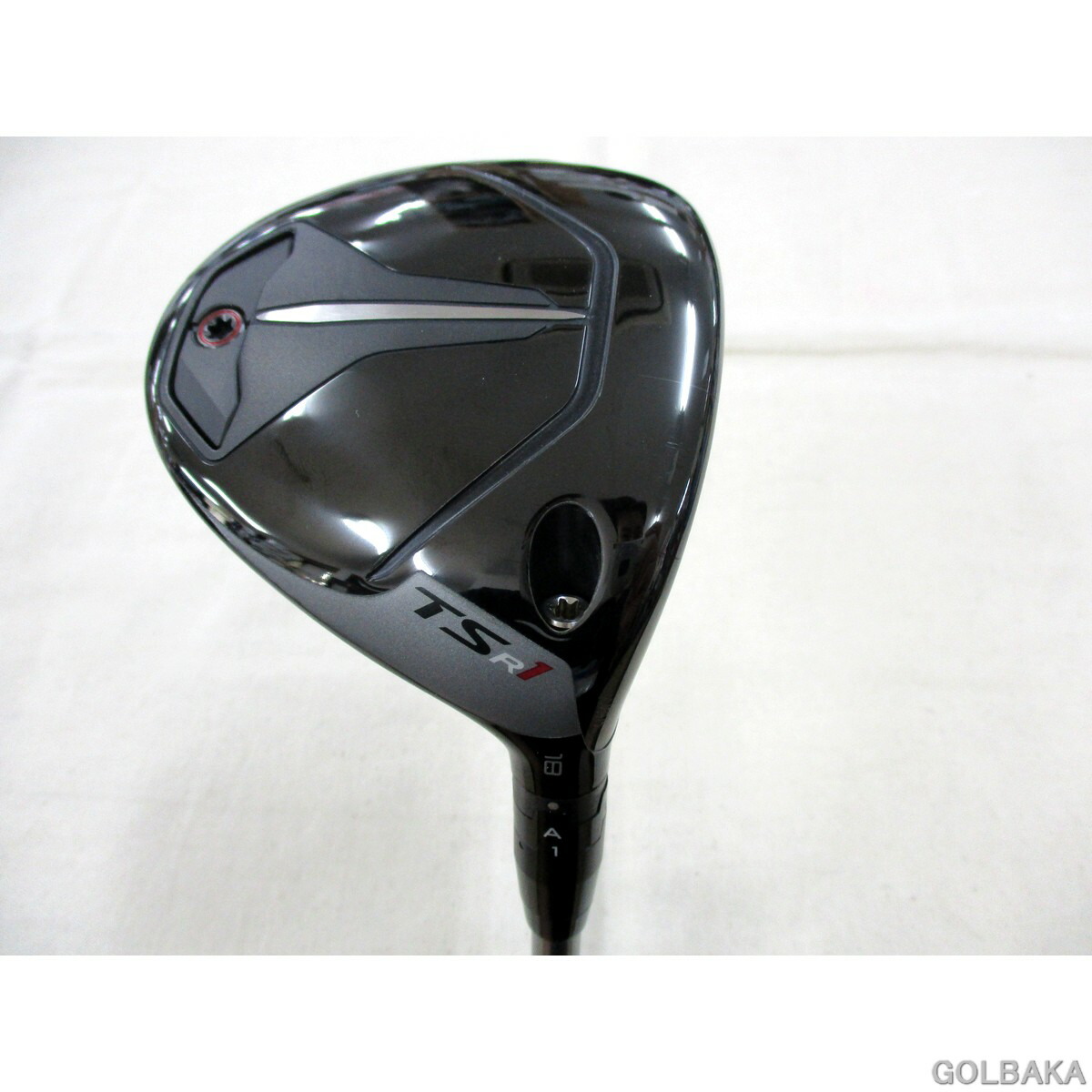 【中古】B：タイトリスト TSR1フェアウェイウッド ロフト18° TSP111 /S 17,402円