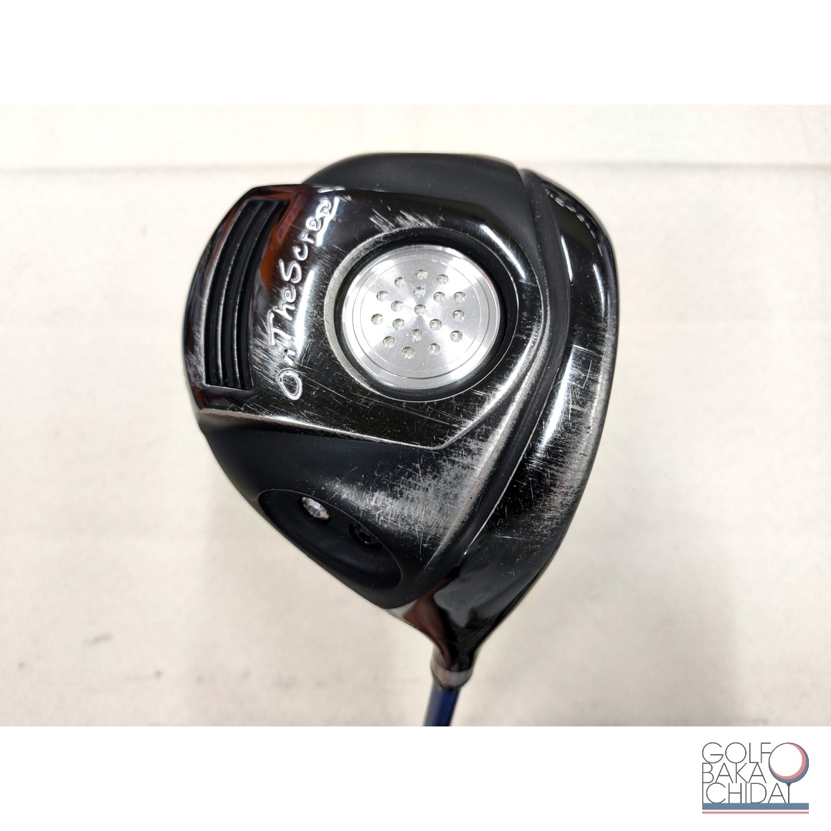 【中古】BC：ムジーク オンザスクリュー ディープコンパクト １番ウッド 1w  周遊旅行AD GT-7 S