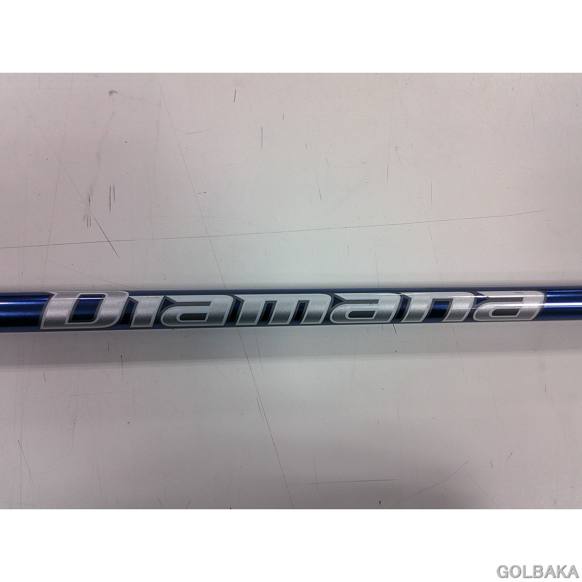 【中古】BC：【シャフトのみ】三菱DiamanaTB50/S【ドライバー用】ダンロップ44.25インチ