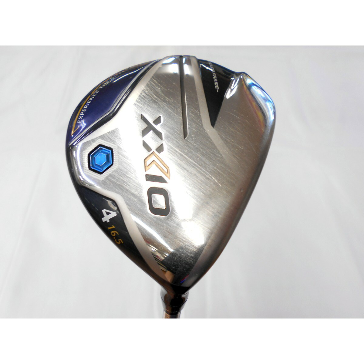 【中古】BC：ダンロップ ゼクシオ12 フェアウェイウッド 4W ロフト16.5° MP-1200/SR
