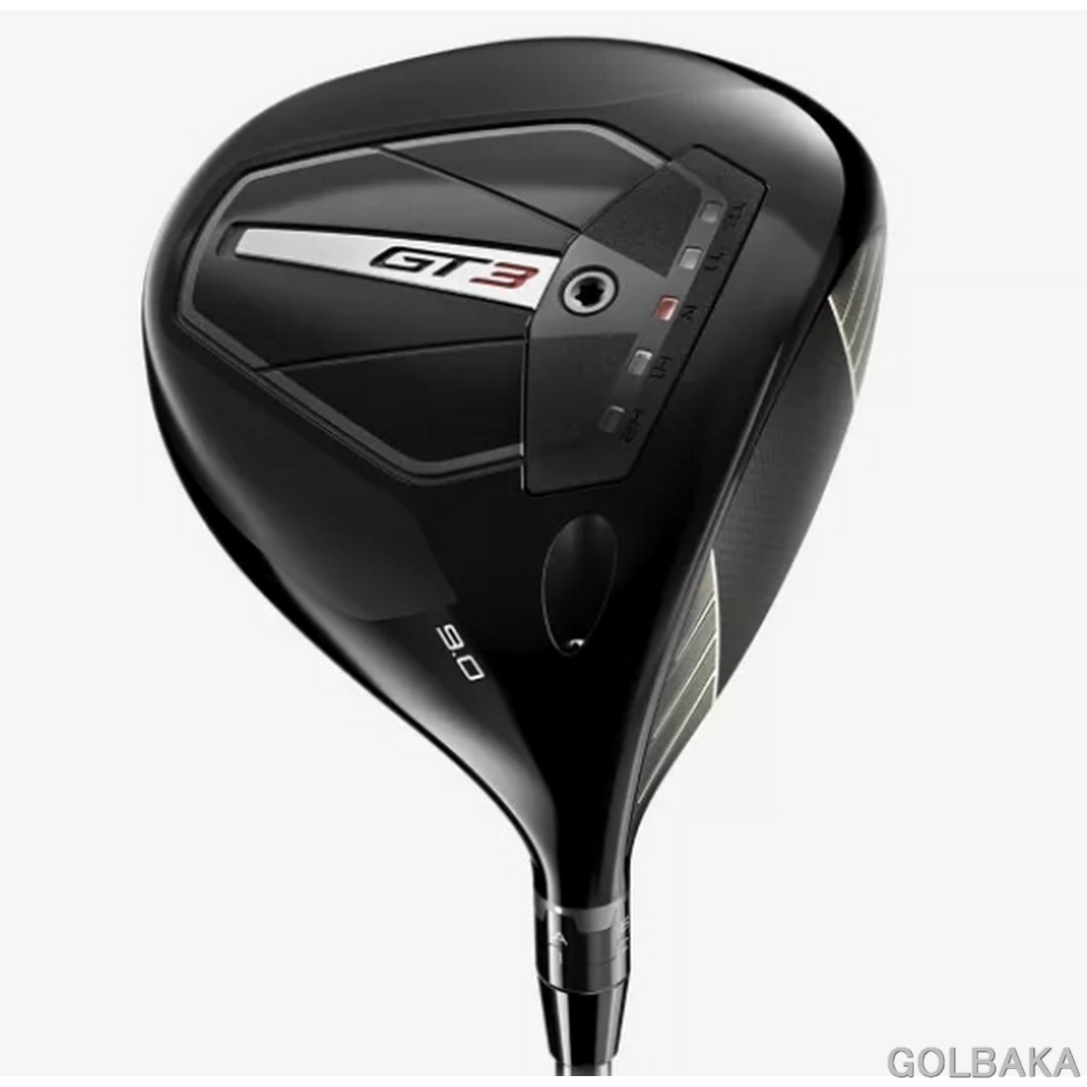 楽天市場】Titleist GT3 Driver タイトリスト GT3 ドライバー