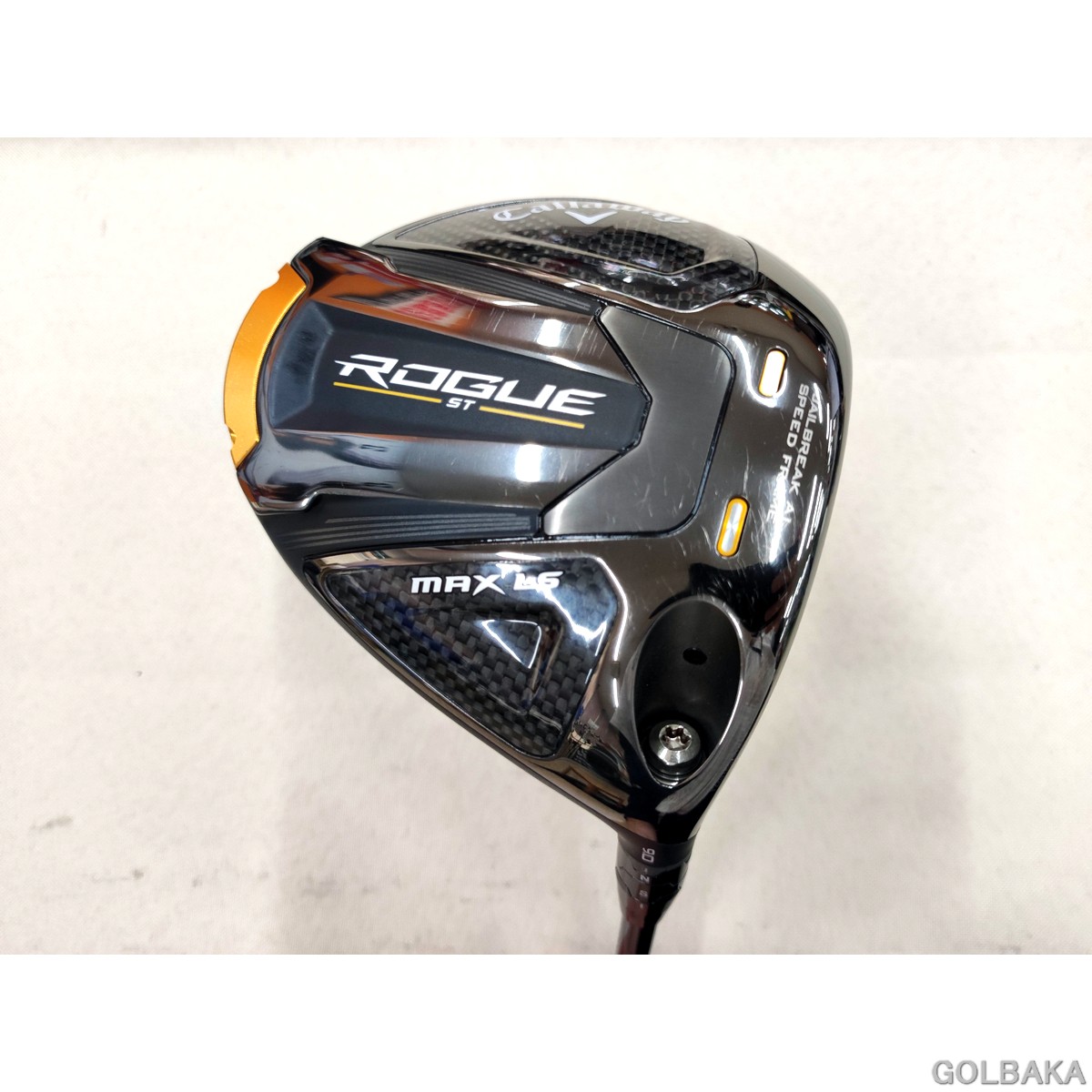 Callaway - 【日本仕様】ROGUE STトリプルダイヤモンドドライバー ベンタスブルー キャロウェイ『ROGUE ST ◇◇◇（トリプルダイヤモンド