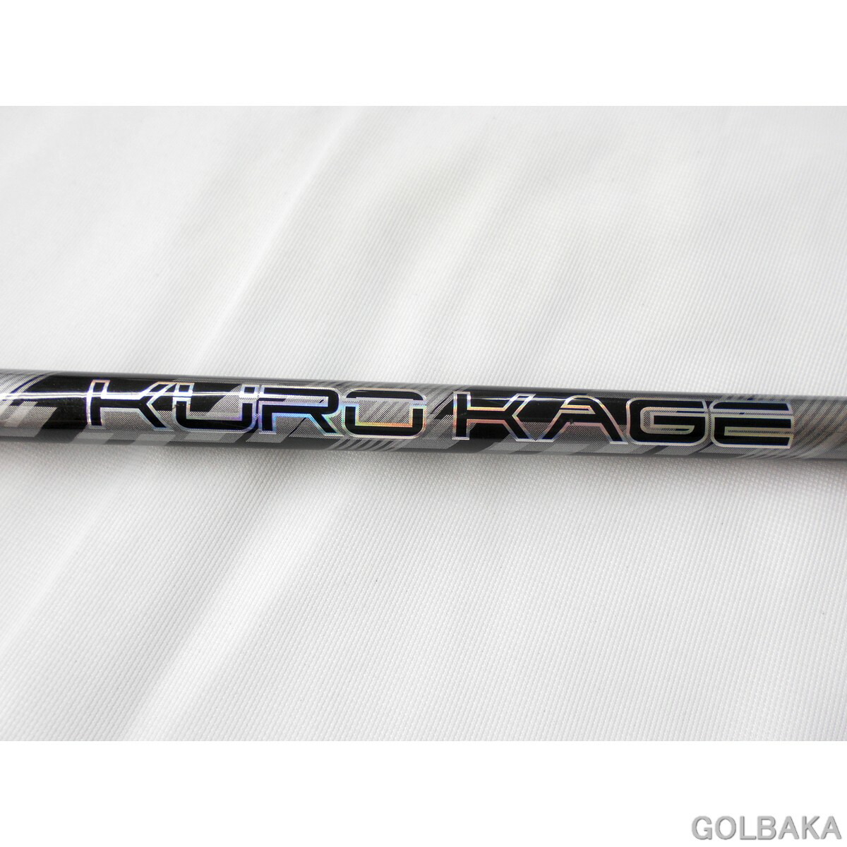 三菱ケミカル - クロカゲ　TM5 フレックスS Kuro Kage シャフト KUROKAGE TM5 硬さ:フレックス S - メルカリ