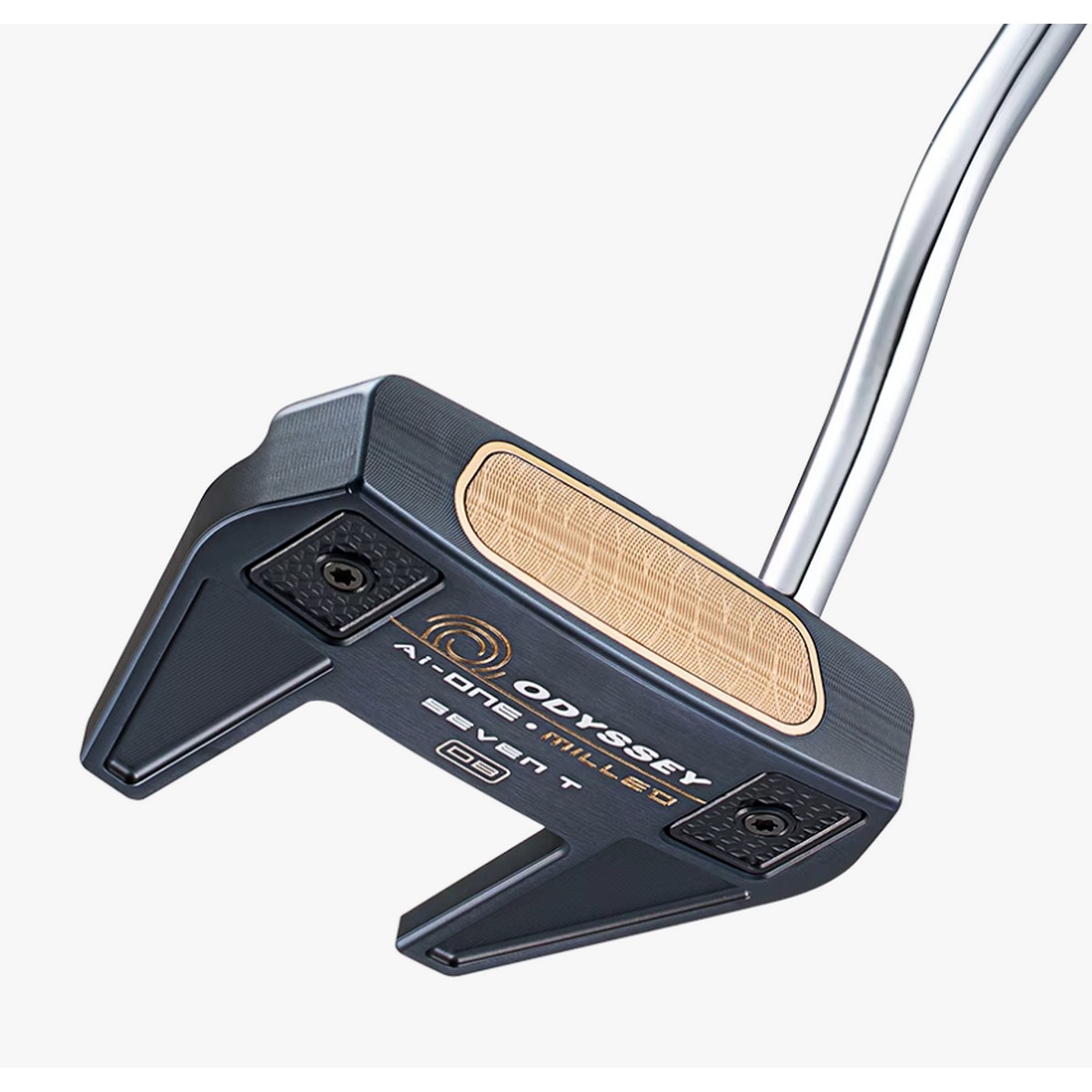 楽天市場】【数量限定】ODYSSEY Ai-ONE MILLED ROSSIE V Tパター