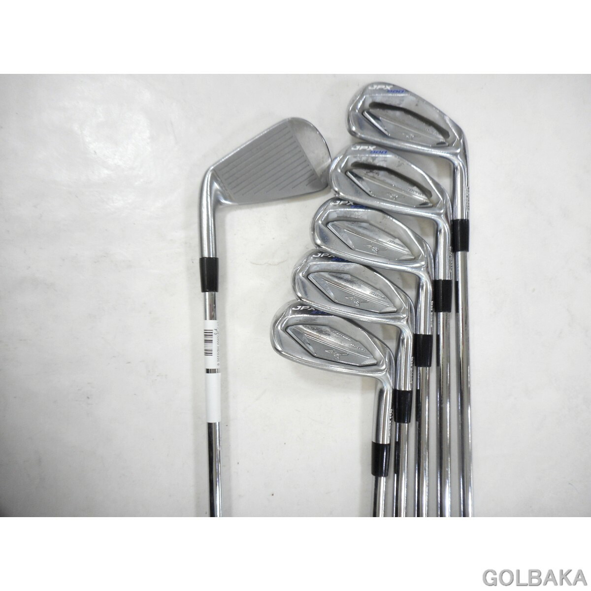 楽天市場】【nc】【中古】C：ミズノ JPX850 フォージドアイアンセット