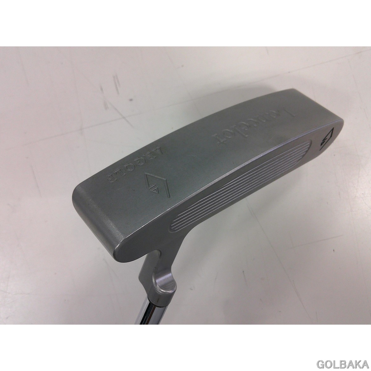 【中古】BC：ARGOLF　Lancelot　パター オリジナルスチール