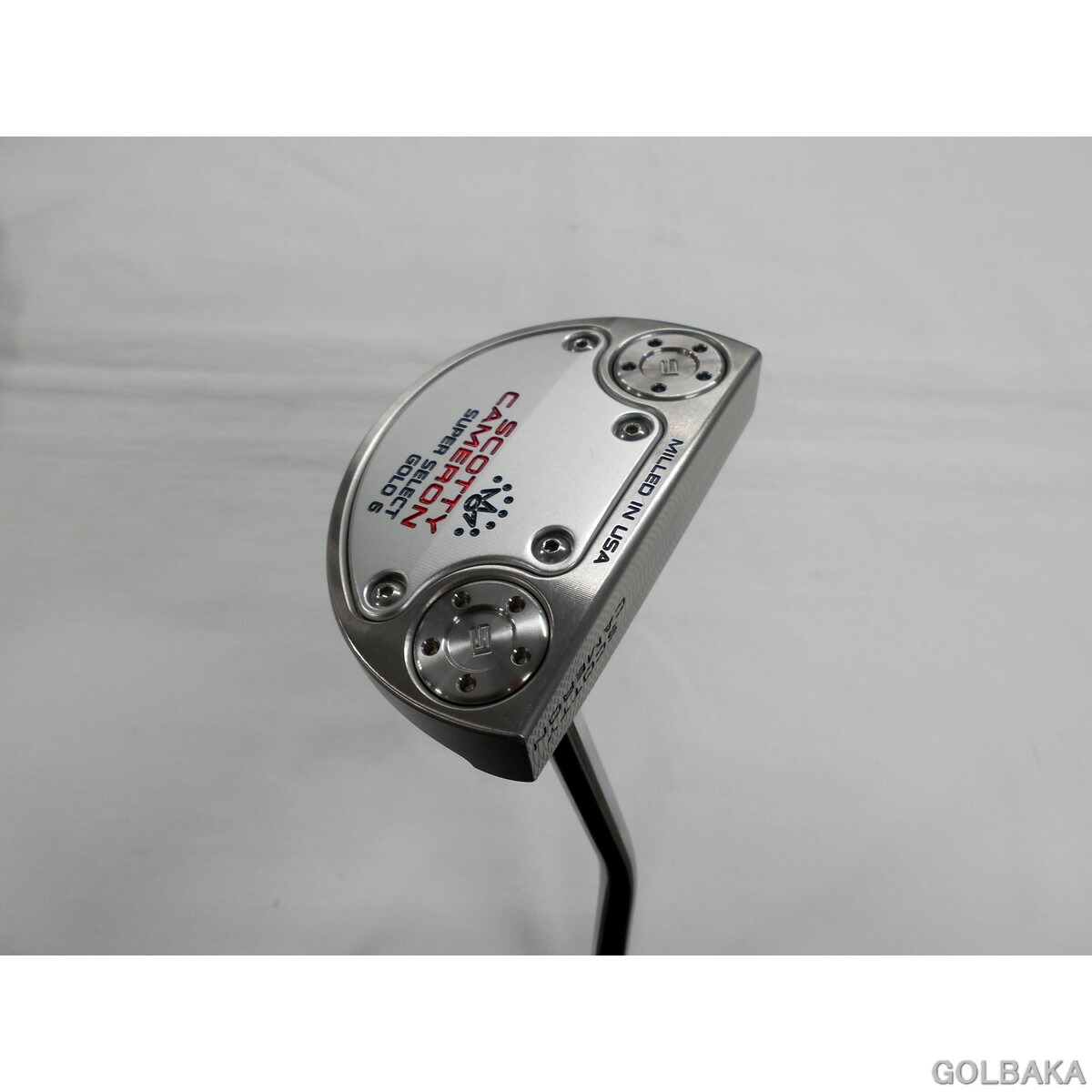 スコッティ キャメロン サーカ62　No.5　パター　34インチ Scotty Cameron スコッティ キャメロン CIRCA 62 サーカ62 No.5