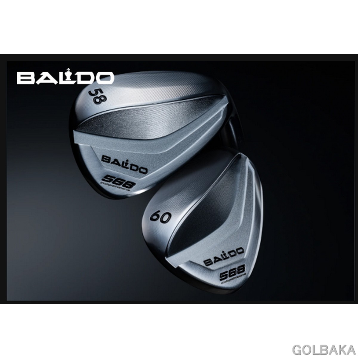 楽天市場】【抜群の抜け！激スピン！】BALDO バルド