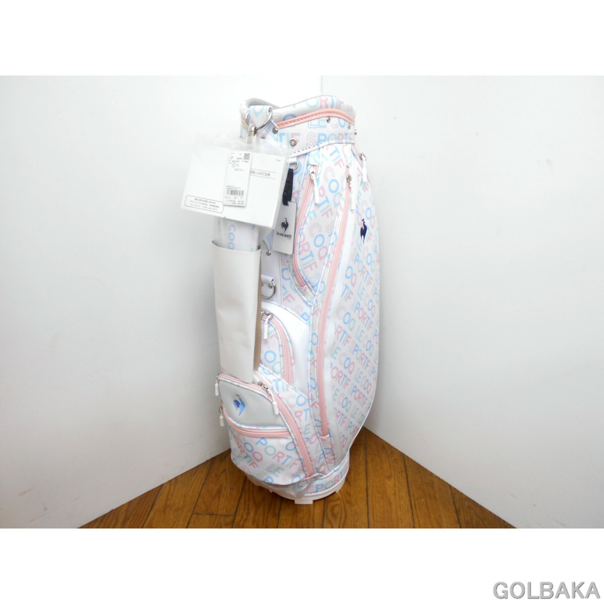 ルコックスポルティフ 8.5型 QQCTJJ02 レディース 中古 楽天市場】【レディース】ルコックスポルティフ 8.5型 軽量