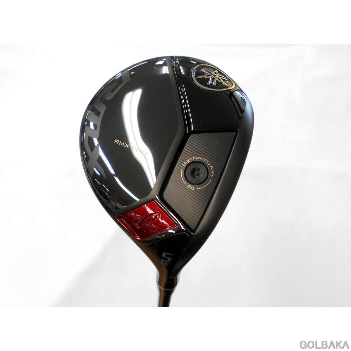【中古】BC：ヤマハ RMX VD/Fフェアウェイウッド5W ロフト18° テンセイ TR50F/SR