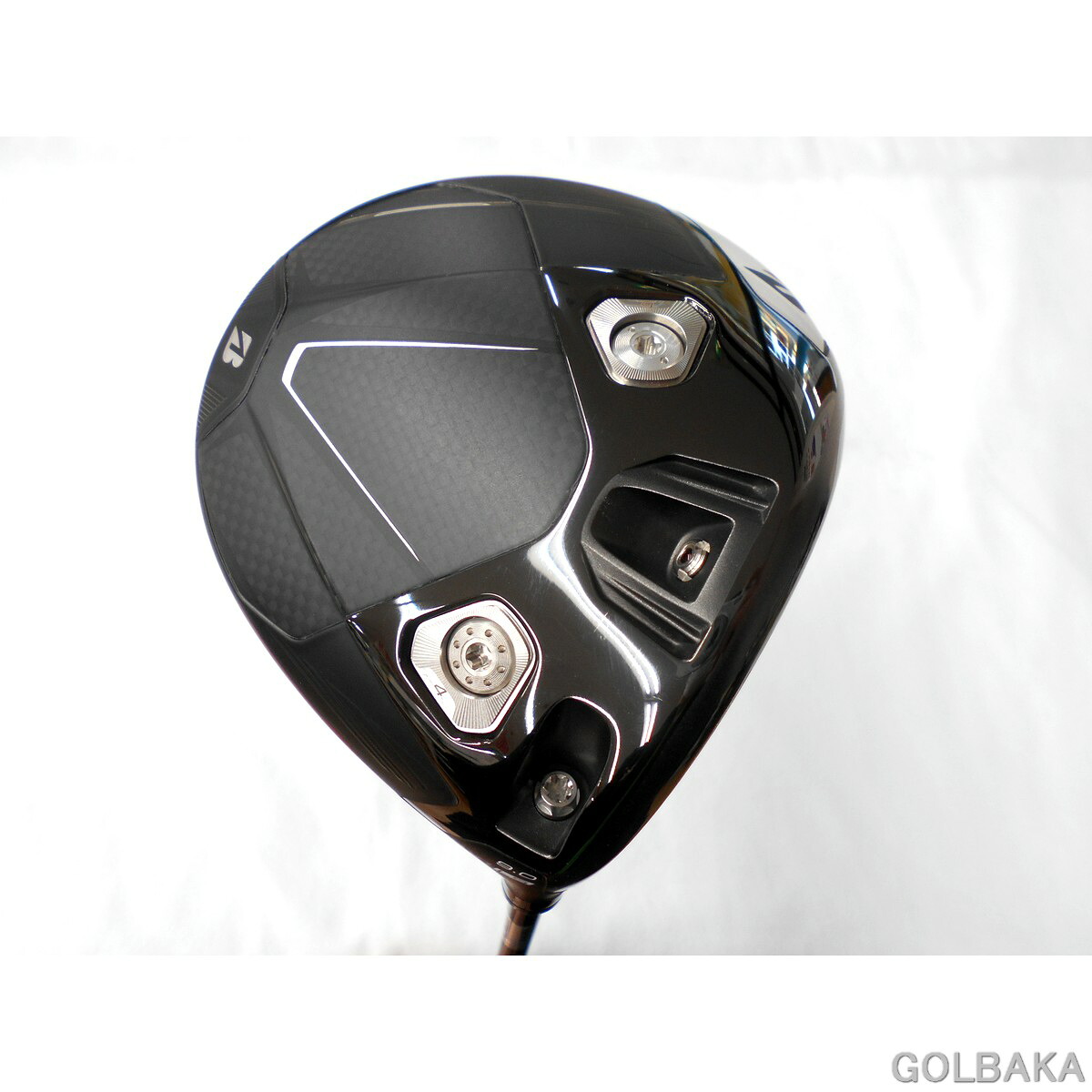 【中古】B：ブリヂストン BX1 LS１番ウッド1W 屋根裏部屋9°テンセイ 1K中核グループ 60/S