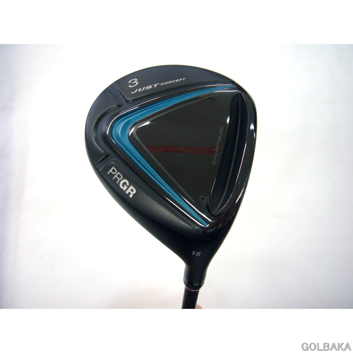 【中古】A：プロギア　2024年モデル　ＲＳ　Ｘ　フェアウェイウッド3ｗ ロフト15° ディアマナ　ＦＯＲ　ＰＲＧＲ/Ｓ