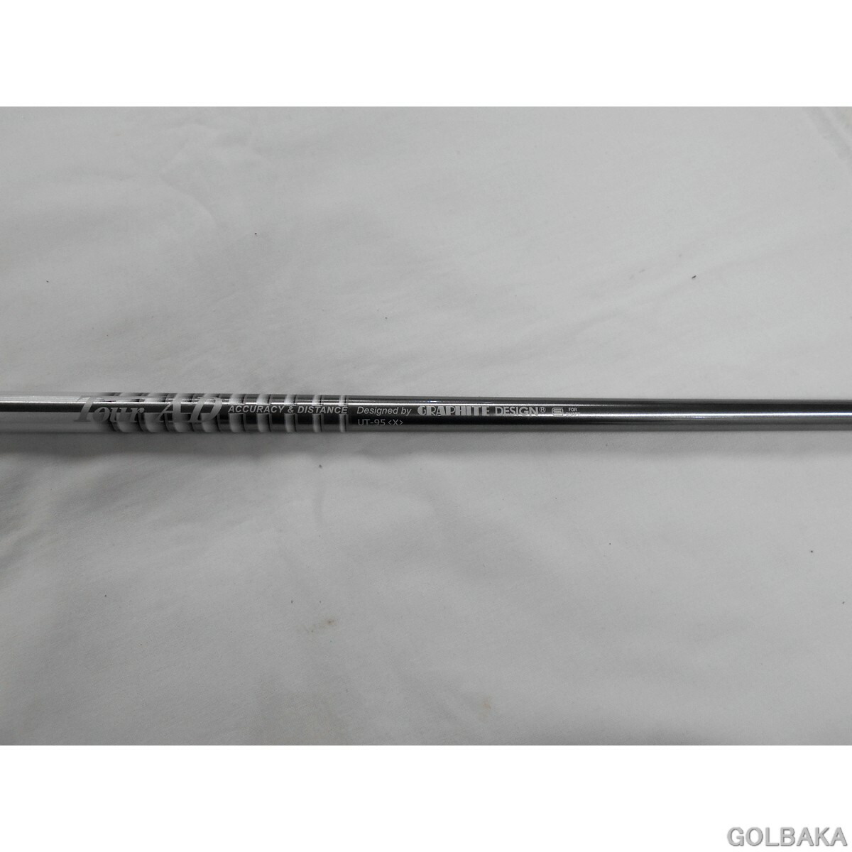 楽天市場】【中古】B：【シャフトのみ】グラファイトデザインツアーAD