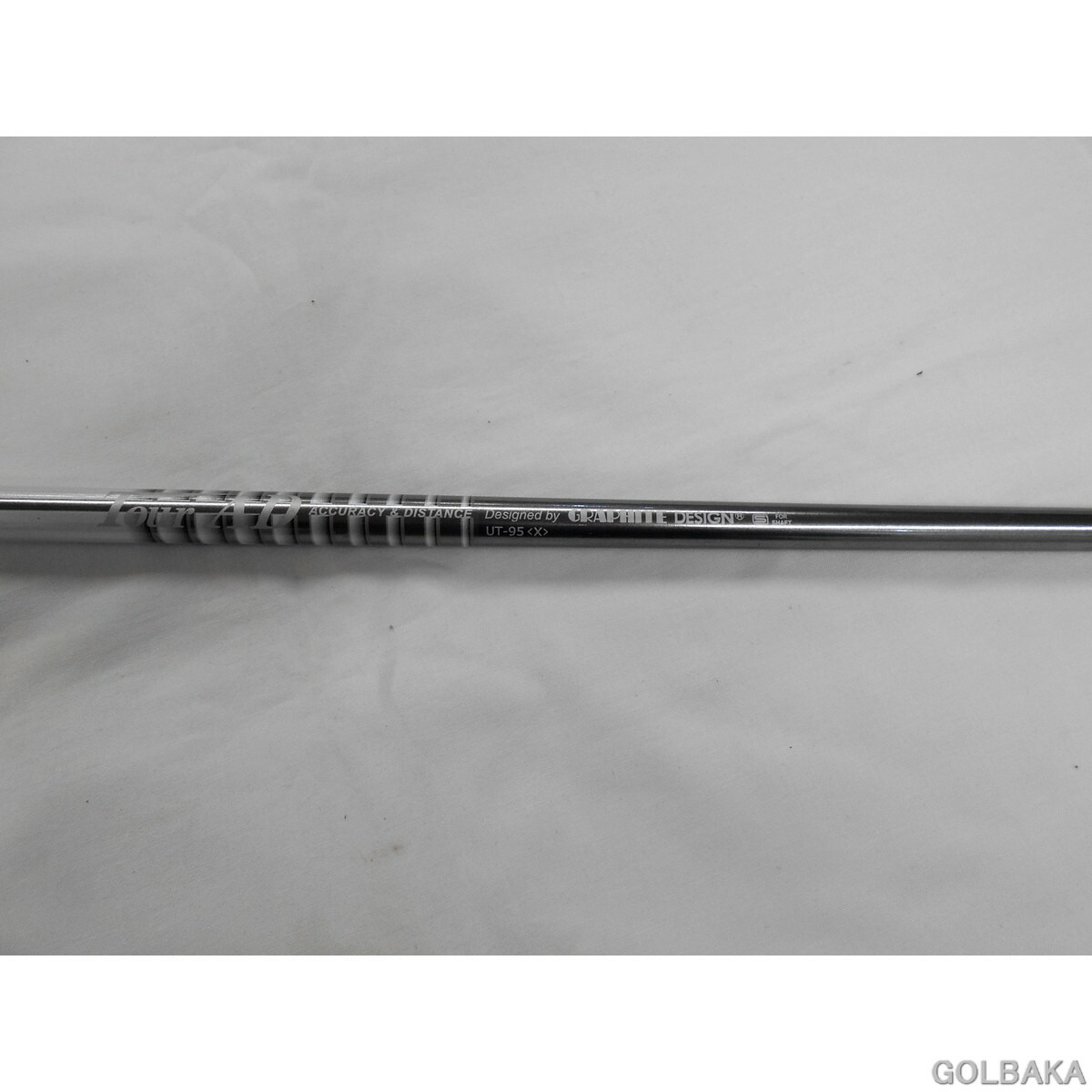 楽天市場】【中古】B：【シャフトのみ】グラファイトデザインツアーAD