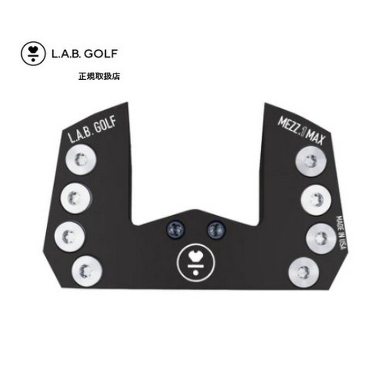 レフティー　L.A.B. GOLF MEZZ.1 MAX パター L.A.B Golf launches new Mezz.1 Max putter – GolfWRX