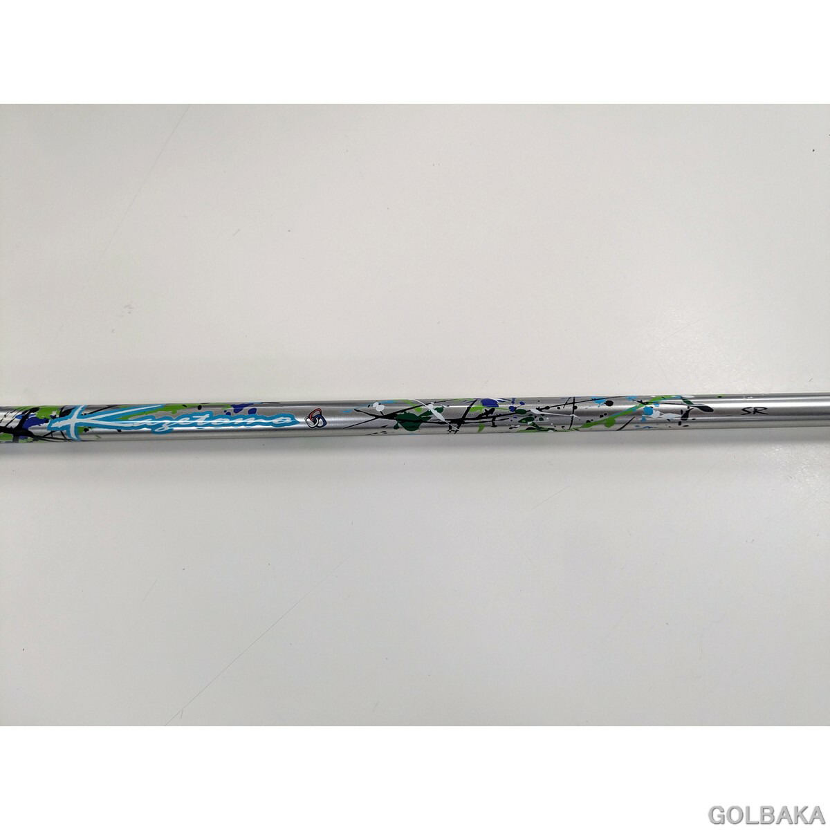 【中古】BC：　【シャフトのみ】スリリング Kazetomo SR 長さ44.25インチ