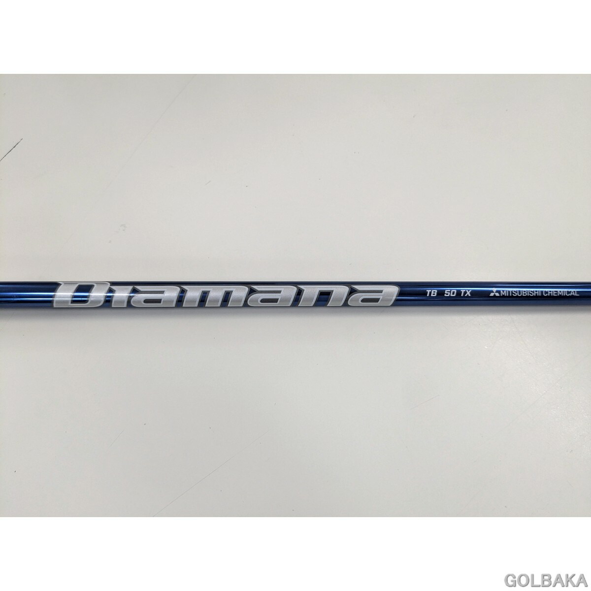 三菱ケミカル - 三菱ケミカル　ディアマナ　TB 50 S Diamana PING 1W 中古 三菱 【厳選中古シャフト】三菱ケミカル/MITSUBISI CHEMICAL (TX