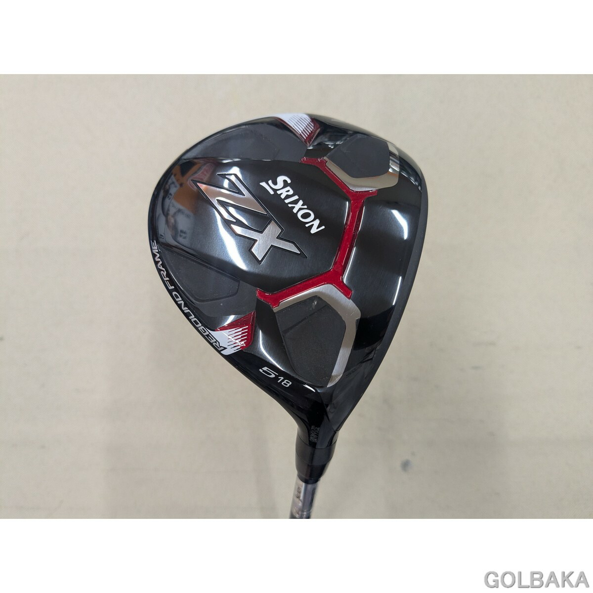 新品未使用です。 楽天市場】【U11】【中古】B：ダンロップ スリクソンZX 21