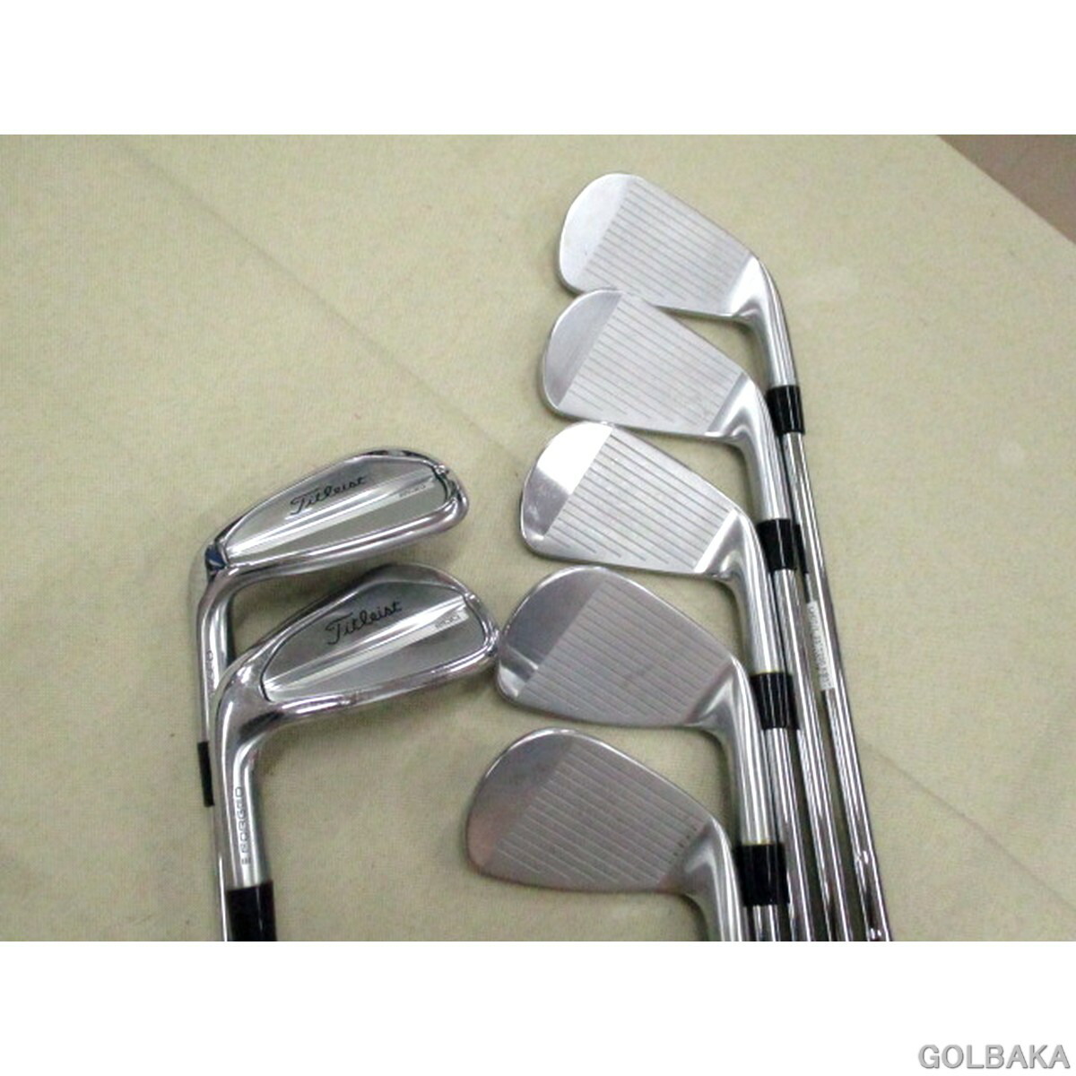楽天市場】タイトリスト 2023 T200 ユーティリティ アイアン 左用 US