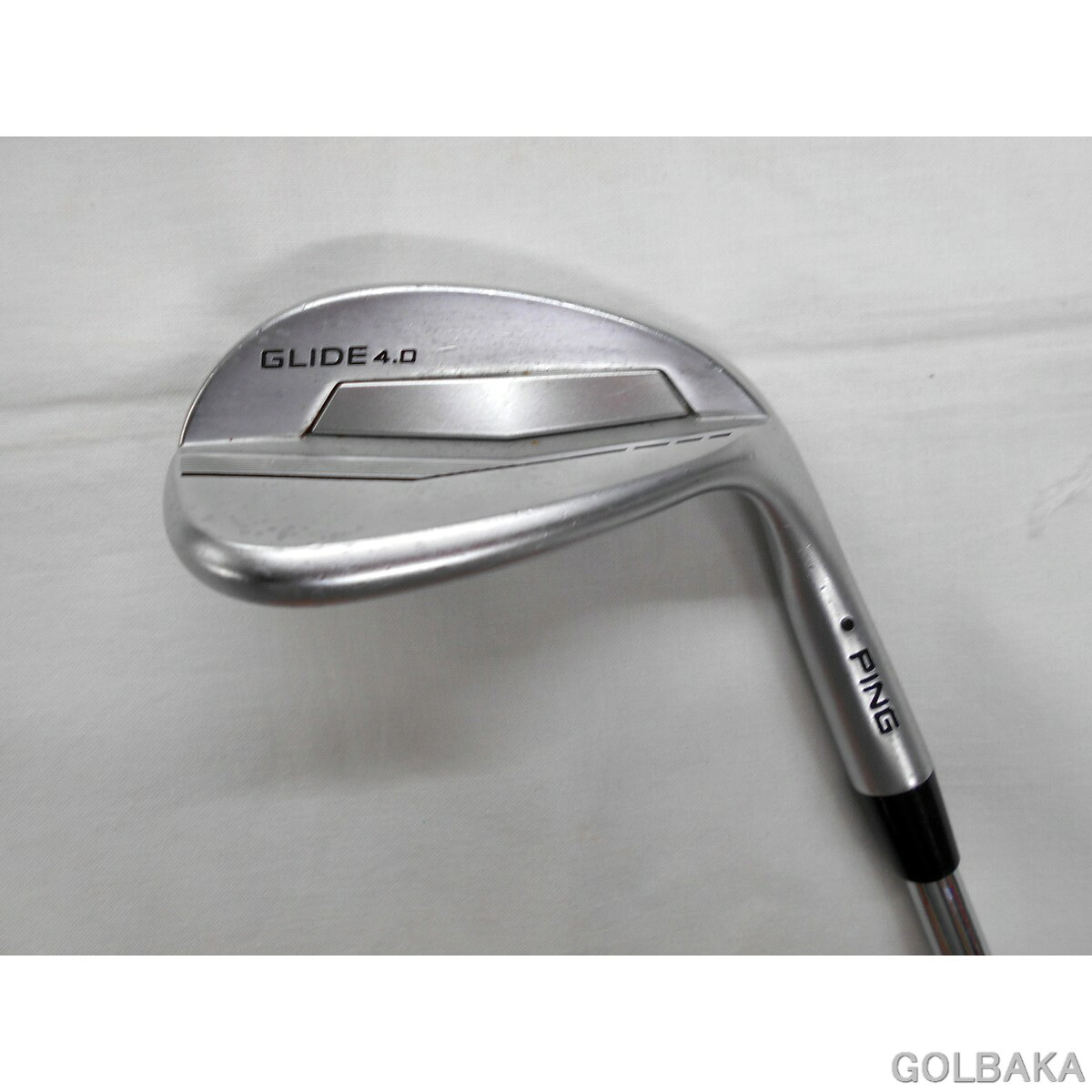 【中古】BC：PING GLIDE 4.0ウェッジ ロフト56-W.14° NSPRO　モーダス3　TOUR105/S
